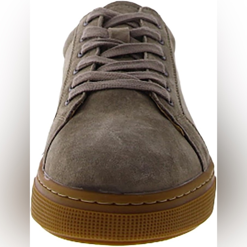 Women’s Suede Casual Sneakers - Picture 2 of 7